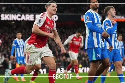 SBOTOP: วิคตอร์ โยเคเรส โดนวิจารณ์หนัก แม้อาร์เซนอลถล่มคู่แข่งยับ ควรเป็นตัวจริงหรือไม่?