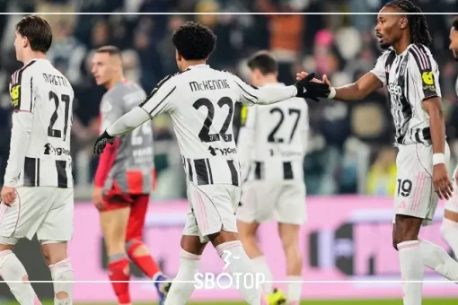 SBOTOP: สปัลเล็ตติย้ำชัด! แม้ยูเวนตุสถล่ม 5-0 ยังไม่ถึงมาตรฐานเดียวกับอินเตอร์และนาโปลี