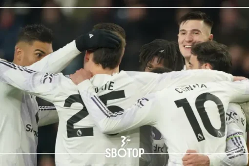 SBOTOP: หวังยกระดับผลงาน แมนฯ ยูไนเต็ดถูกแนะนำให้คว้ากองกลางบาร์เซโลนารายนี้