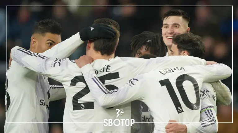 SBOTOP: หวังยกระดับผลงาน แมนฯ ยูไนเต็ดถูกแนะนำให้คว้ากองกลางบาร์เซโลนารายนี้