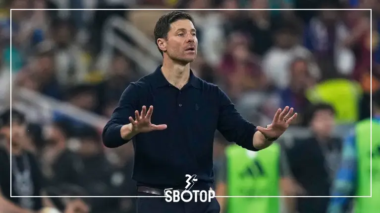 SBOTOP: อนาคตชาบี อลอนโซ หลังแยกทางเรอัล มาดริด จะลงเอยกับแมนเชสเตอร์ ยูไนเต็ดหรือไม่?