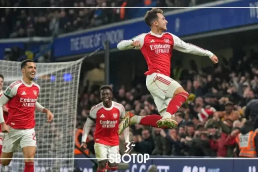 SBOTOP: อาร์เซนอลยังครองราชาบอลตั้ง: หยุดยากแม้คู่แข่งรู้แผนแล้ว