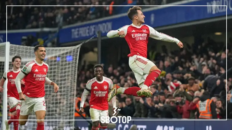 SBOTOP: อาร์เซนอลยังครองราชาบอลตั้ง: หยุดยากแม้คู่แข่งรู้แผนแล้ว