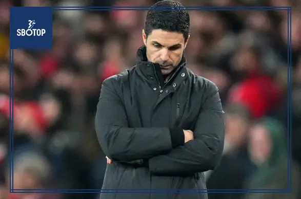 SBOTOP: อาร์เตต้า: แพ้แมนฯ ยูไนเต็ดเจ็บปวด แต่เกมนี้มันแปลกจริงๆ