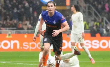 SBOTOP_ อินเตอร์ มิลาน พลิกนรก! ตามหลังสองประตู ก่อนถล่มปิซา 6-2