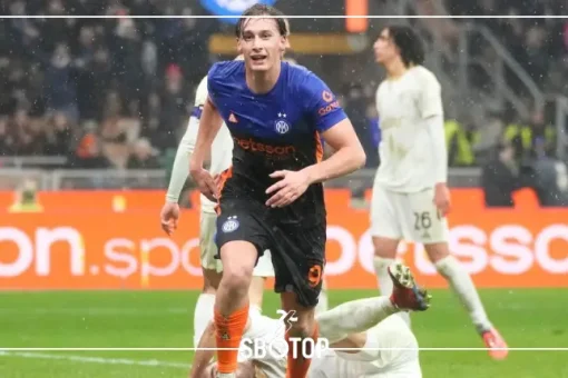 SBOTOP: อินเตอร์ มิลาน พลิกนรก! ตามหลังสองประตู ก่อนถล่มปิซา 6-2