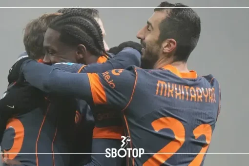 SBOTOP: ฮีโร่ประจำเกม ปาร์มา พบ อินเตอร์: เฟเดริโก ดิมาร์โก