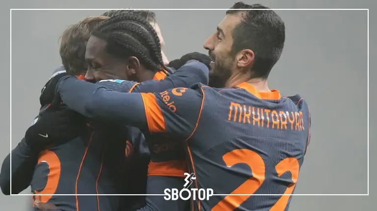 SBOTOP: ฮีโร่ประจำเกม ปาร์มา พบ อินเตอร์: เฟเดริโก ดิมาร์โก