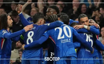 SBOTOP: เชลซีเจอบททดสอบเดือดในแชมเปียนส์ลีก: ดวลนาโปลี นัดชี้ชะตา พร้อมฉากหลังแค้นเก่า