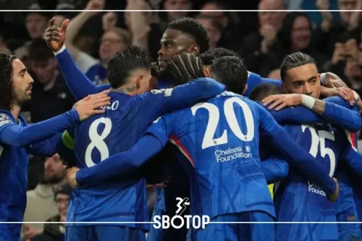 SBOTOP: เชลซีเจอบททดสอบเดือดในแชมเปียนส์ลีก: ดวลนาโปลี นัดชี้ชะตา พร้อมฉากหลังแค้นเก่า