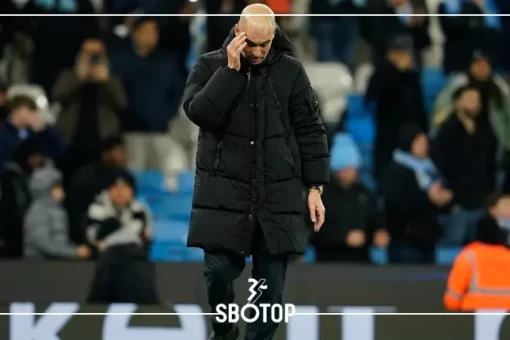 SBOTOP: เป๊ป กวาร์ดิโอลา ปวดหัวขั้นสุด! ปัญหารุมเร้ารอบด้าน