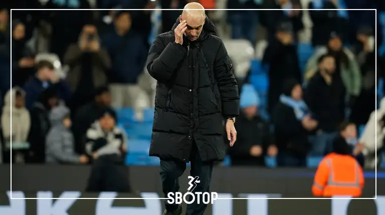 SBOTOP: เป๊ป กวาร์ดิโอลา ปวดหัวขั้นสุด! ปัญหารุมเร้ารอบด้าน