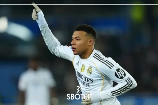 SBOTOP: เรอัล มาดริด เปิดศักราชปี 2026 ไร้ชื่อ คีเลียน เอ็มบัปเป้ เกิดอะไรขึ้น?