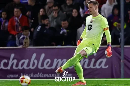 SBOTOP: แทร์ สเตเก้น, ค็อบบี เมนู และเหล่าดาวดังที่ควรย้ายทีมด่วน เพื่อโอกาสลุยฟุตบอลโลก 2026