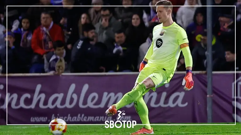 SBOTOP: แทร์ สเตเก้น, ค็อบบี เมนู และเหล่าดาวดังที่ควรย้ายทีมด่วน เพื่อโอกาสลุยฟุตบอลโลก 2026