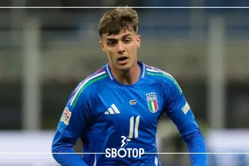 SBOTOP: แผนสำรองของยูเวนตุสสุดเซอร์ไพรส์ ลูกชายตำนานมิลาน ติดโผเป้าหมายซื้อ