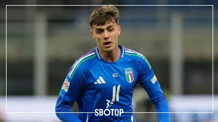 SBOTOP: แผนสำรองของยูเวนตุสสุดเซอร์ไพรส์ ลูกชายตำนานมิลาน ติดโผเป้าหมายซื้อ