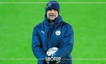 SBOTOP: แมนฯ ซิตี้ บุกสนามหญ้าเทียมท่ามกลางอากาศหนาวจัด เป๊ป กวาร์ดิโอลา ลั่น ห้ามบ่น!