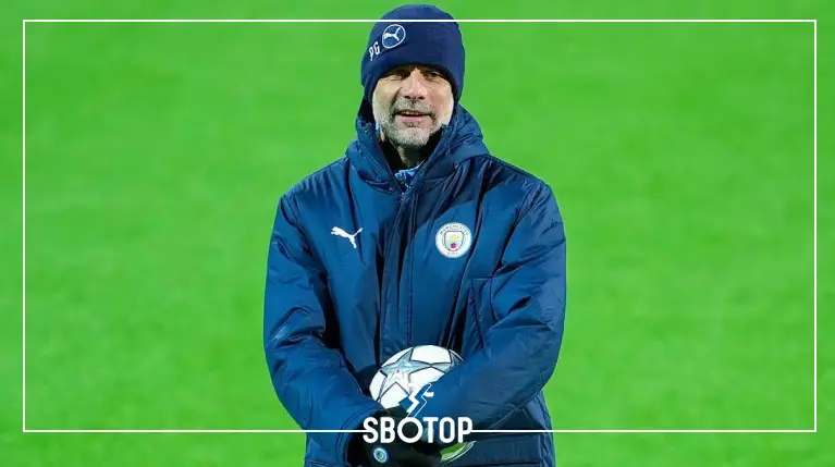 SBOTOP: แมนฯ ซิตี้ บุกสนามหญ้าเทียมท่ามกลางอากาศหนาวจัด เป๊ป กวาร์ดิโอลา ลั่น ห้ามบ่น!