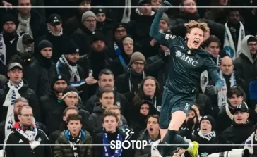 SBOTOP: แม็คโทมิเนย์เดือด! นาโปลีเจ๊าได้แค่เสมอทั้งที่คู่แข่งเหลือ 10 คน ชี้ควรเก็บชัยชนะสบาย