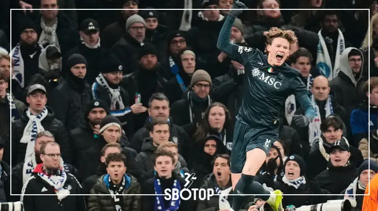 SBOTOP: แม็คโทมิเนย์เดือด! นาโปลีเจ๊าได้แค่เสมอทั้งที่คู่แข่งเหลือ 10 คน ชี้ควรเก็บชัยชนะสบาย