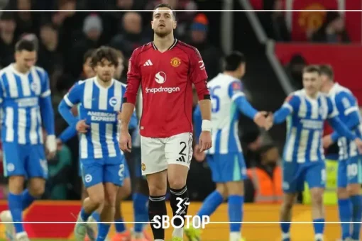 SBOTOP: แม้โดนวิจารณ์หนัก แมนฯ ยูไนเต็ด ถูกเตือนอย่าปล่อยกองหลังมรดกยุคโชเซ่