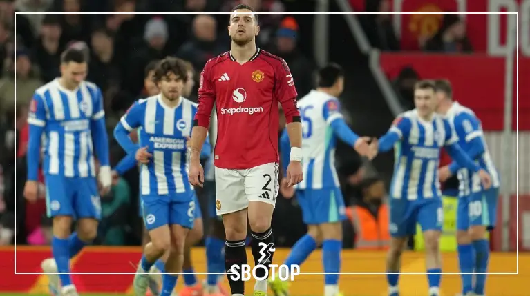 SBOTOP: แม้โดนวิจารณ์หนัก แมนฯ ยูไนเต็ด ถูกเตือนอย่าปล่อยกองหลังมรดกยุคโชเซ่