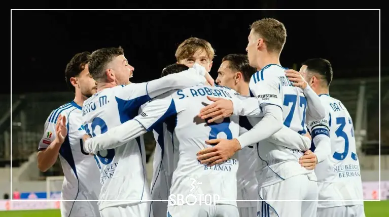 SBOTOP: โคโม่ลิ่วรอบ 8 ทีม โคปปา อิตาเลีย หลังโค่นฟิออเรนตินา เตรียมชน นาโปลี