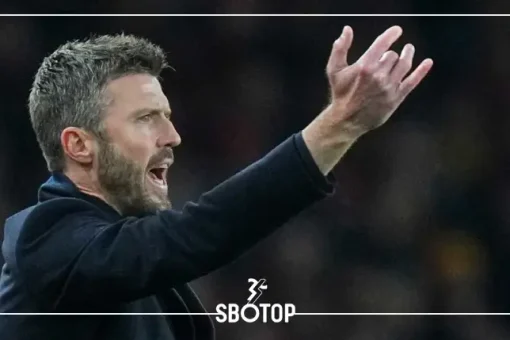 SBOTOP: โค่นซิตี้-อาร์เซนอลแล้ว แต่แมนฯ ยูไนเต็ดห้ามประมาท ฟูแล่มรออยู่!