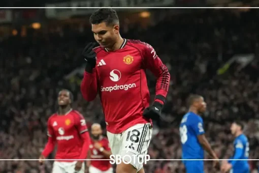SBOTOP: โบกมือลาแมนเชสเตอร์ ยูไนเต็ด? สื่อชี้ Casemiro มีแววซบทีมใหม่เร็ว ๆ นี้