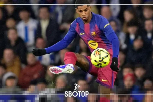 SBOTOP: ไม่ส่งคืนแล้ว! บาร์เซโลน่าตัดสินใจคว้า มาร์คัส แรชฟอร์ด ร่วมทีมถาวร