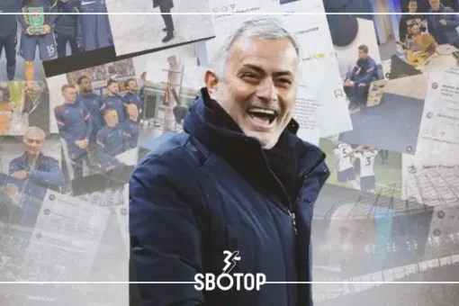 SBOTOP : 11 ตัวจริงที่ดีที่สุด จากนักเตะที่เคยอยู่ใต้การคุมทีมของ โชเซ มูรินโญ