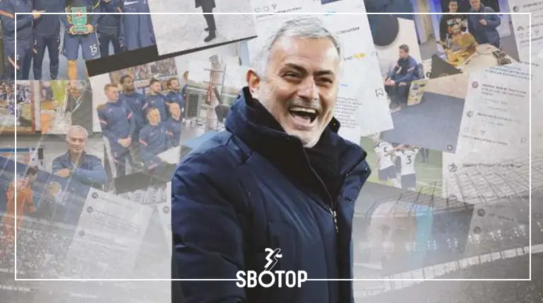 SBOTOP : 11 ตัวจริงที่ดีที่สุด จากนักเตะที่เคยอยู่ใต้การคุมทีมของ โชเซ มูรินโญ