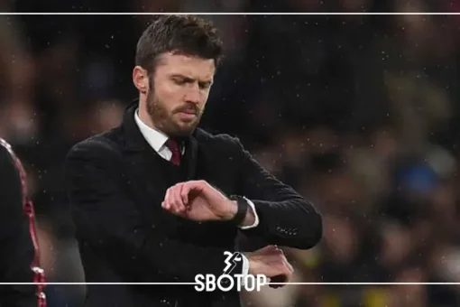 SBOTOP : คาร์ริคมั่นใจ ปัญหาเรื่องผู้จัดการทีมไม่ทำให้แมนยูเสียสมาธิ