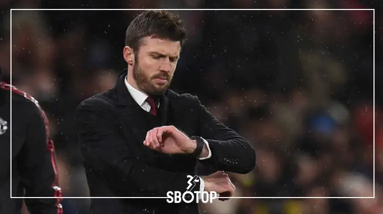 SBOTOP : คาร์ริคมั่นใจ ปัญหาเรื่องผู้จัดการทีมไม่ทำให้แมนยูเสียสมาธิ