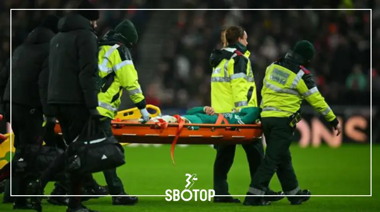 SBOTOP : ผู้เชี่ยวชาญอาการบาดเจ็บคาดการณ์ Wataru Endo ต้องพักนานแค่ไหนกับลิเวอร์พูล