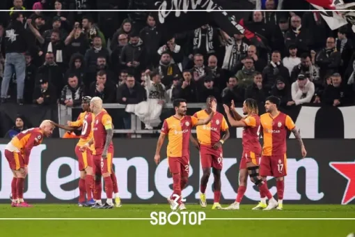 SBOTOP : วิคเตอร์ โอซิเมน เผยความรู้สึก หลังพากาลาตาซาราย พลิกเอาชนะยูเวนตุสในแชมเปียนส์ลีก