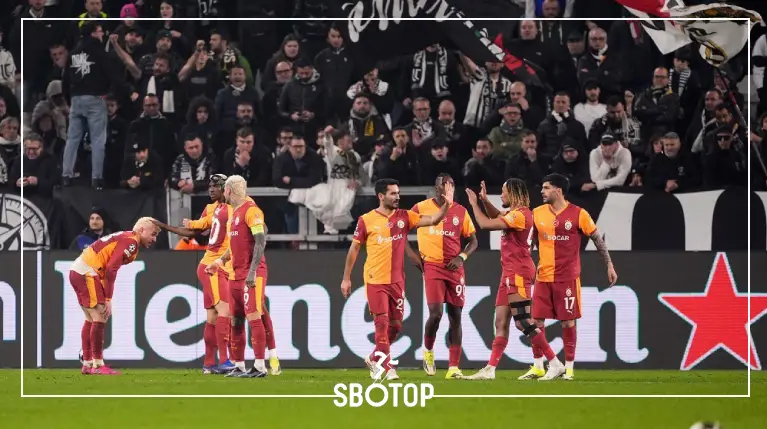 SBOTOP : วิคเตอร์ โอซิเมน เผยความรู้สึก หลังพากาลาตาซาราย พลิกเอาชนะยูเวนตุสในแชมเปียนส์ลีก