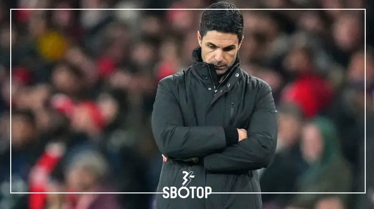 SBOTOP : อาร์เตต้ากับกวาร์ดิโอล่า เผชิญแรงกดดันต่างกันอย่างไรในเส้นทางลุ้นแชมป์ลีกอังกฤษ