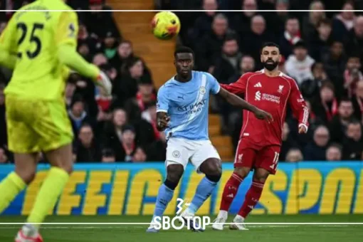 SBOTOP : อาร์เน สล็อต เดือด มาร์ค เกฮี รอดใบแดง เกมลิเวอร์พูลพ่ายแมนฯ ซิตี้