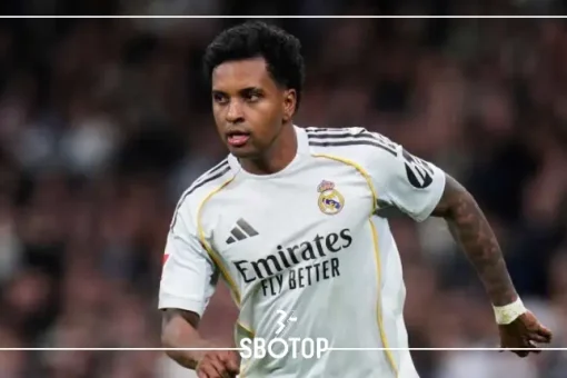SBOTOP : โรดรีโก้โดนแบน 2 นัด พลาดช่วยเรอัล มาดริดดวลเบนฟิก้า เพลย์ออฟแชมเปียนส์ลีก