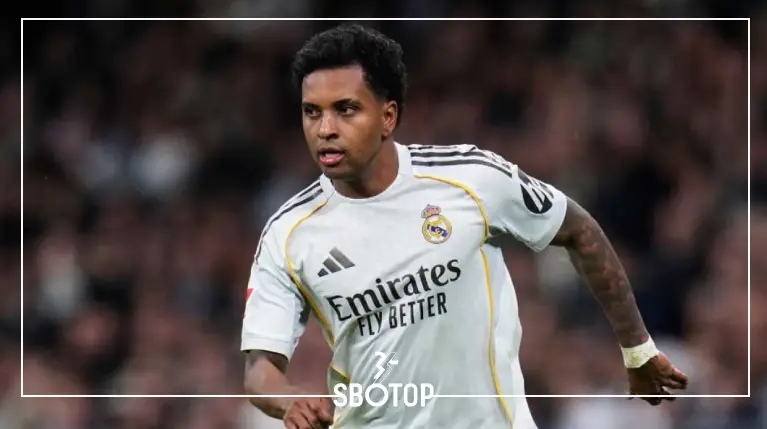 SBOTOP : โรดรีโก้โดนแบน 2 นัด พลาดช่วยเรอัล มาดริดดวลเบนฟิก้า เพลย์ออฟแชมเปียนส์ลีก