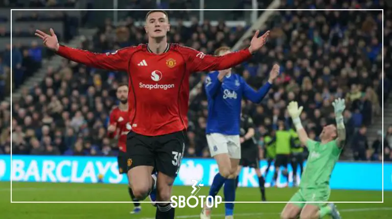 SBOTOP เบนจามิน เซสโก้ เผยหลังยิงประตูชัยแมนยู : เกมยาก เราต้องสู้สุดใจ