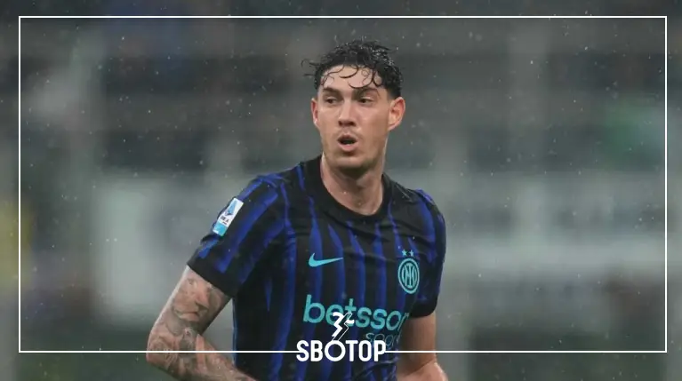 SBOTOP: กัตตูโซ ยังไว้วางใจ บาสโตนี ในทีมชาติอิตาลี หลังดราม่าเกม อินเตอร์ พบ ยูเวนตุส