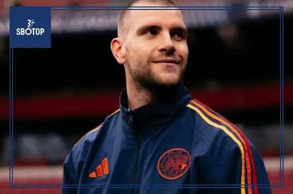 SBOTOP: การซ้อมครั้งแรกของมาร์เทน เพส กับอาแจ็กซ์ อัมสเตอร์ดัม เต็มไปด้วยรอยยิ้ม พร้อมประเดิมสนามหรือยัง?