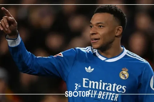 SBOTOP: คริสเตียโน โรนัลโดสุดยอดระดับมนุษย์ต่างดาว แต่เอ็มบัปเป้อาจไปได้ไกลกว่า