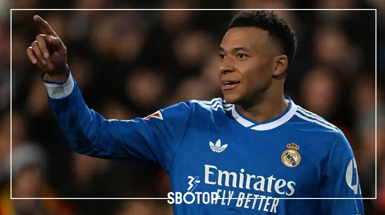 SBOTOP: คริสเตียโน โรนัลโดสุดยอดระดับมนุษย์ต่างดาว แต่เอ็มบัปเป้อาจไปได้ไกลกว่า