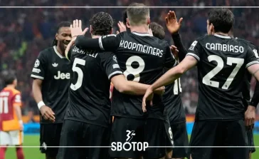 SBOTOP: ค่ำคืนเลวร้ายที่อิสตันบูล กับการสูญเสียอัตลักษณ์ของยูเวนตุส