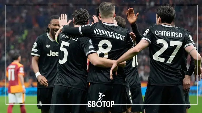 SBOTOP: ค่ำคืนเลวร้ายที่อิสตันบูล กับการสูญเสียอัตลักษณ์ของยูเวนตุส