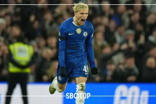 SBOTOP: ฟอร์มการเล่นของอเลฮานโดร การ์นาโช่ โดนวิจารณ์หนัก อดีตแข้งแมนฯ ยูไนเต็ดออกโรงเตือน